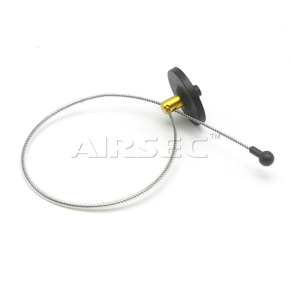 MT266 Round Milk Cable Tag